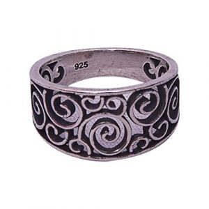 Filigree Ring