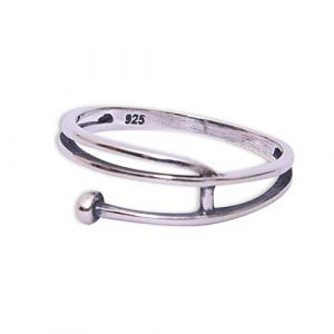 Nail Ring for Men