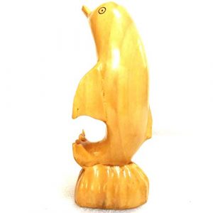 Dolphin Statue - Wooden Decor