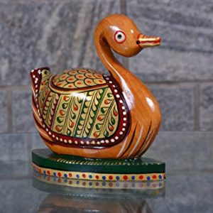 Breeze Wooden Duck Painting
