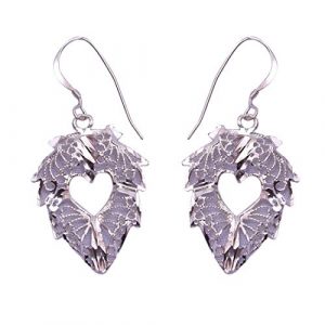 Heart Drops & Danglers Earring For Women
