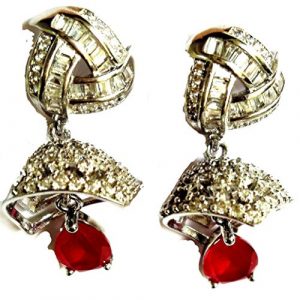 Jhamki Style Dangle Earring for Girls