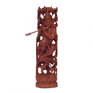 Lord Krishna dodidar - Pure Sandalwood
