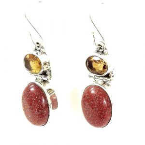 Double Step Dangle & Drop Earring