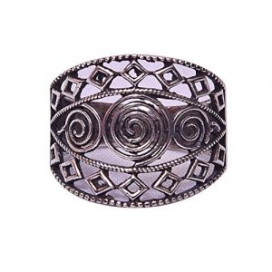 Filigree Ring for Men