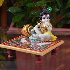 Chowki Bala Krishna - Marble