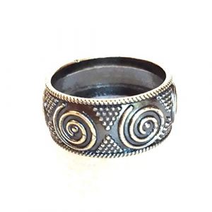 Filigree Ring For Men