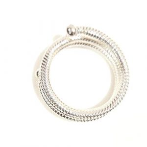 Twisted Ring - Unisex