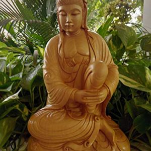 Lady Monk Statue Women Buddha Lady