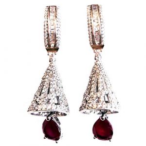 Maroon Ruby
