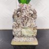 Ganpati statue in marble soap stone