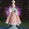 Child jesus statue for home altar  showpiece idol