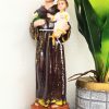 8 inch anthony statue of decor