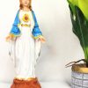9 inch immaculate mary statue 9 inch immaculate mary statue
