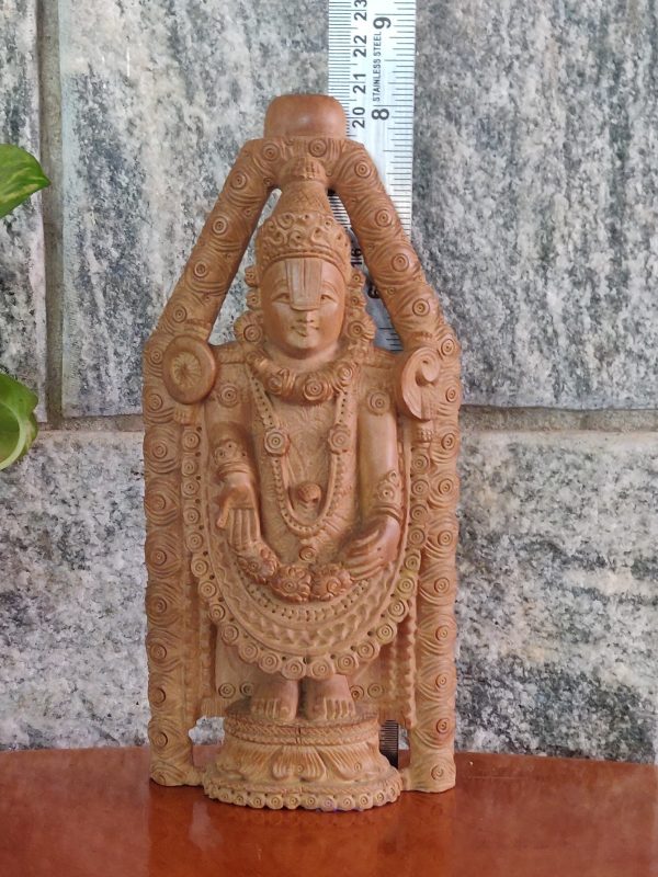 Sandalwood Statue