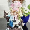 catholic christian angel statue holy communion gift