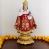 Jesus statue of praguae