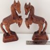 racing horse