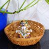 Car dashboard ganesha statue