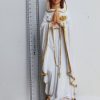 Our lady Rosa Mystica statue of Mary