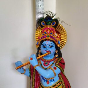 Dasara Dolls Set Shri Krishna Murti for Home Decor and bommala koluvu